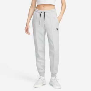 Nike Sportswear Tech Fleece Women's Large Joggers Sweatpants Gray FB8332-013 NEW